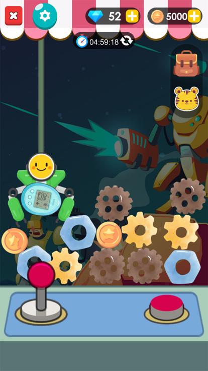 夹娃娃大亨小游戏  V 1.0