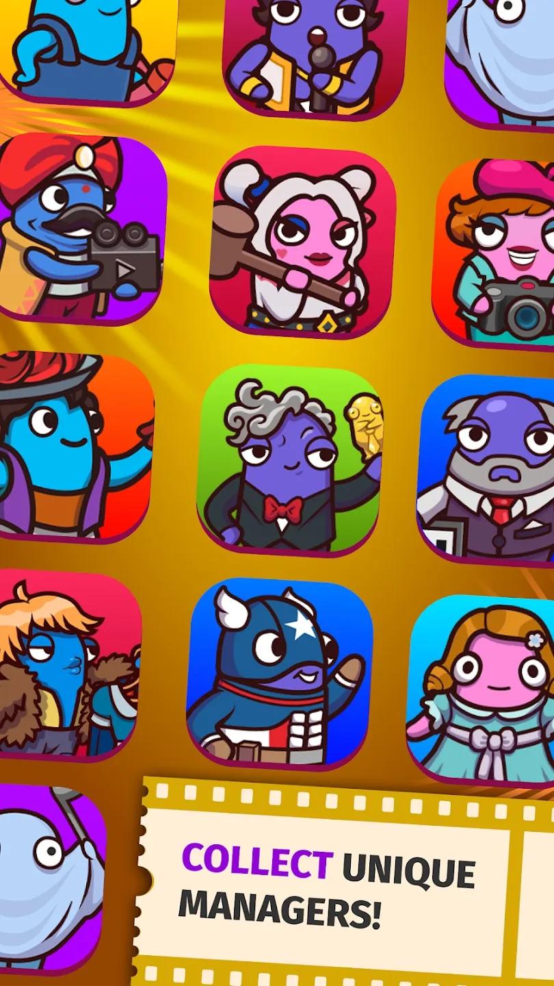 狂热电影大亨 v1.0.1