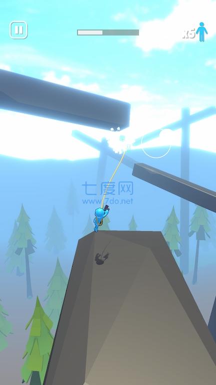 钩王跑者游戏 v0.2