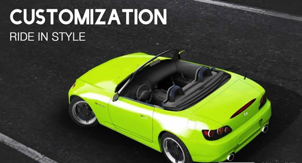 绝对赛车 正版 v3.0.5