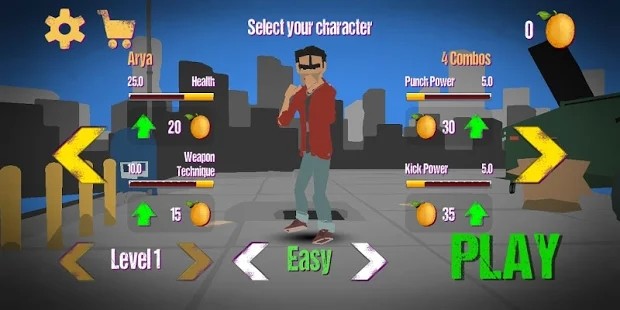 杀死恶棍英雄战斗 最新版 v3.0.5