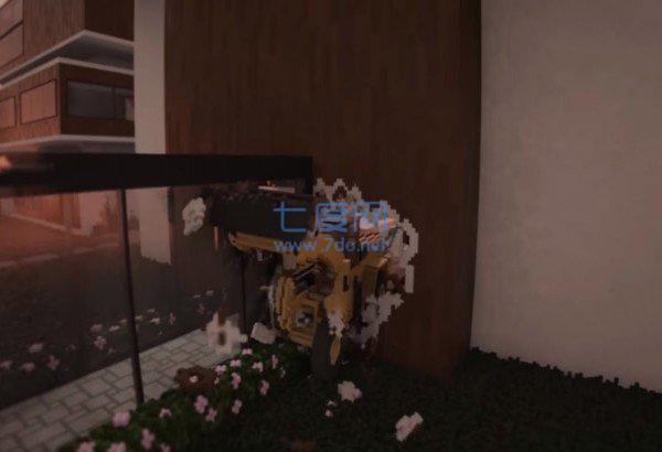 拆迁模拟器我的世界版