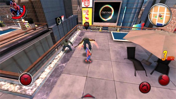 超凡蜘蛛侠中文版 v1.2.3e