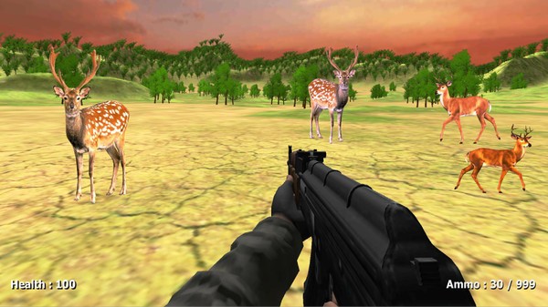 非洲丛林狩猎 2023-01-11 17:53