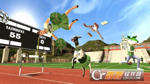 模拟山羊免费版 v1.4.19