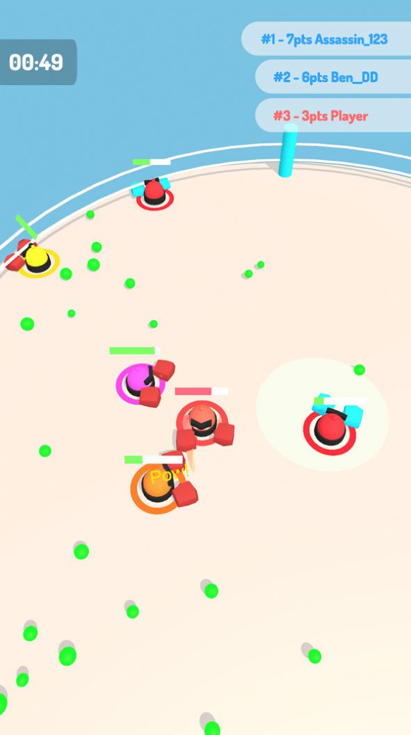 拳击大乱斗游戏手机版  v3.0.2