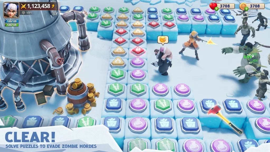 Arctic Wild官方安卓版 0.0.28 v4.0.1