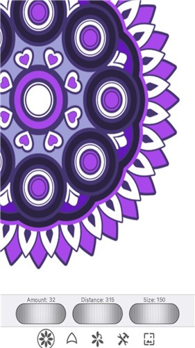 涂鸦曼陀罗  v1.1