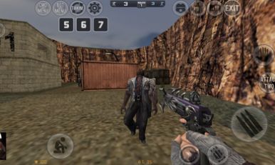 CS大灾变手游官方版图片1