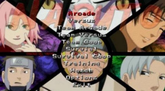 mugen动漫大乱斗手机版下载1500动漫人物最新版  v5.4.2