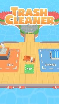 垃圾清洁器垃圾车 v0.2.1