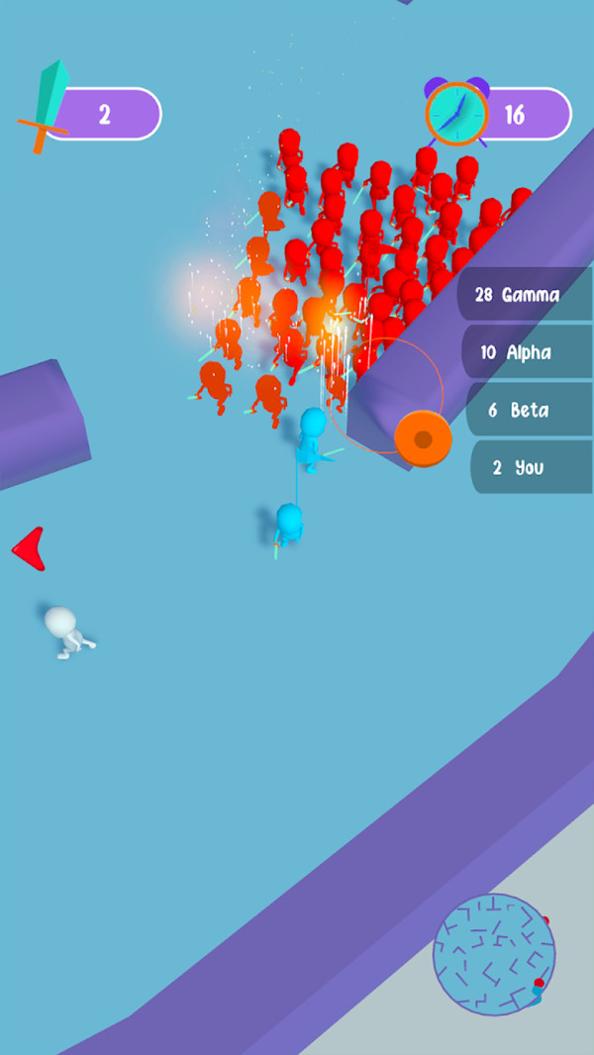 拥挤的迷宫 v0.0.1