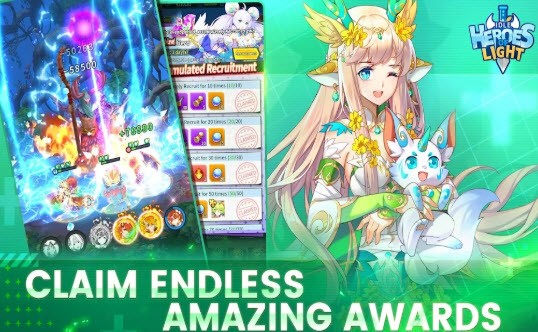 放置光之英雄 v2.1