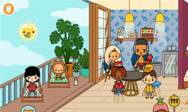 我的小镇邻居游戏官方正式版  v3.3.3