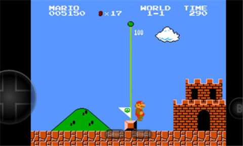 超级玛丽fc版  v1.0