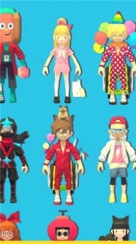 极限跑酷疾风之城游戏官方手机版  v5.4.1