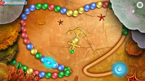 珍珠祖玛 HD Pearl Ball HD v2.5.5