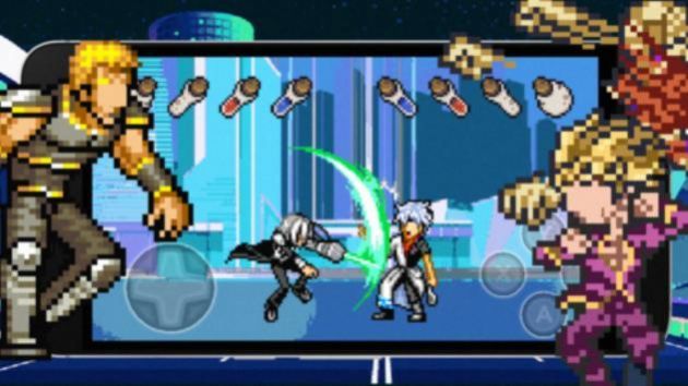 动漫暴民竞技场游戏官方版  v5.2.3