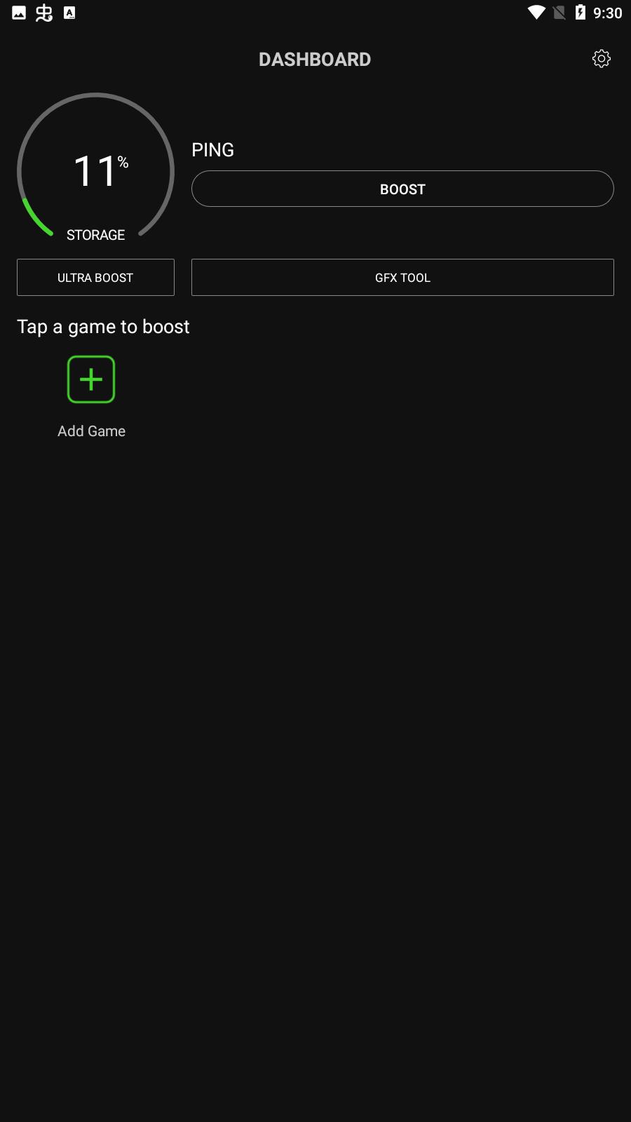 GameBooster  v1.9.5