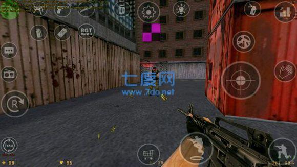 反恐精英cs1.6 v1.6