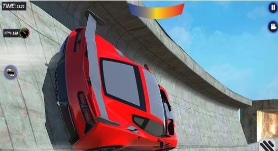 终极跑车驾驶模拟器免费金币安卓最新版下载  v3.1.1