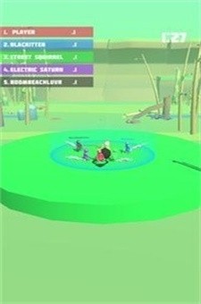 小小拳击手3D 2021-10-11 10:15