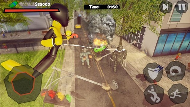 拯救太空之城 2020-09-13 09:51