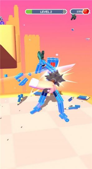 阻挡击碎器游戏官方版(block smasher)  v5.4.3
