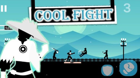 无尽的暗影忍者  v1.0