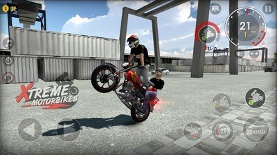 极限摩托正版 v1.5