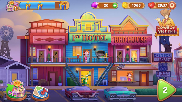 疯狂旅馆 v0.0.2