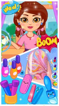 芭比公主美甲小屋 v3.0.5