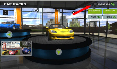 Car Driving Simulator: SF(汽车模拟驾驶) V1.0.5最新版