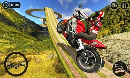 摩托车牛顿特技 v1.0.9