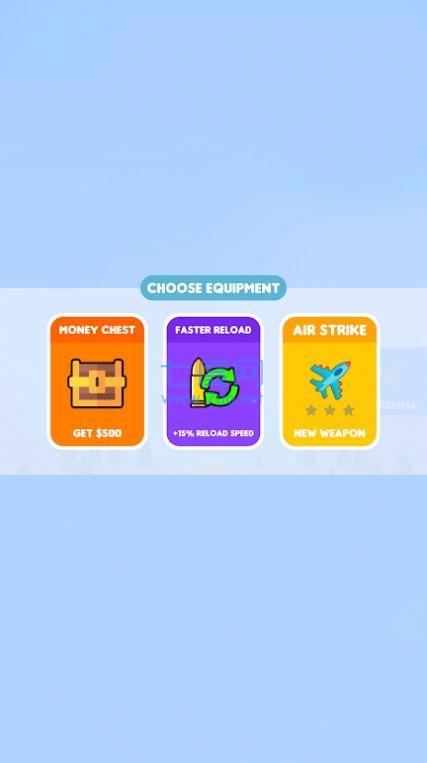 防御敌人巨浪游戏