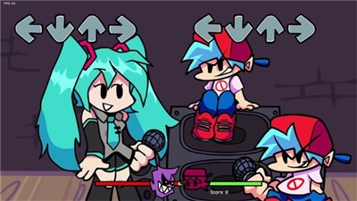 周五夜放克初音版  v0.2.7