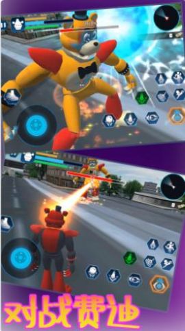 神兽对战模拟器游戏官方安卓版图片1