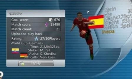 胜利足球进化最新版  v1.7.3