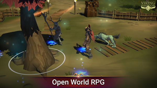 维京王国诸神黄昏中文版 v0.3