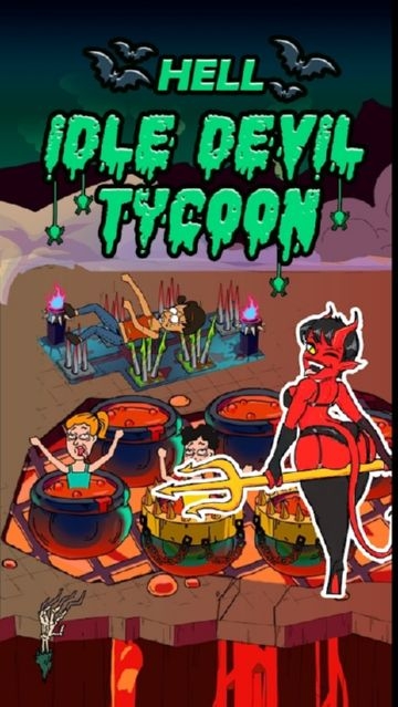 闲置恶魔 v0.3.0 安卓版