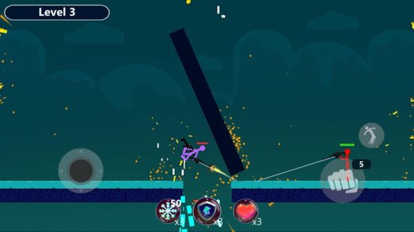 火柴人上帝之枪 v1.0