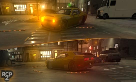 真实停车场城市模式 v1.1