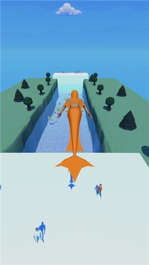 美人鱼的尾巴  v1.5.1