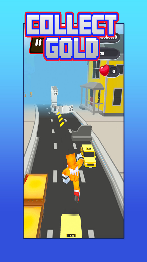 像素索尼克跑酷 v1.1