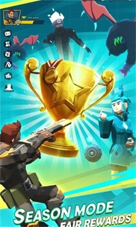 深渊的猎人 v1.0.0