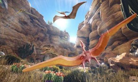 风神翼龙模拟器Quetzalcoatlus Simulator v3.1.5