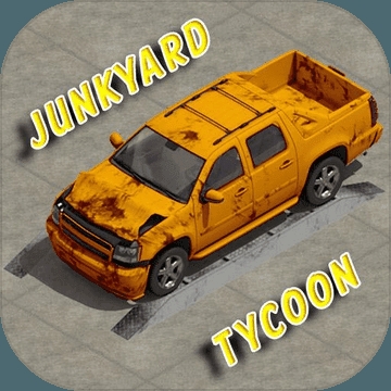 Junkyard Tycoon(废车回收站)