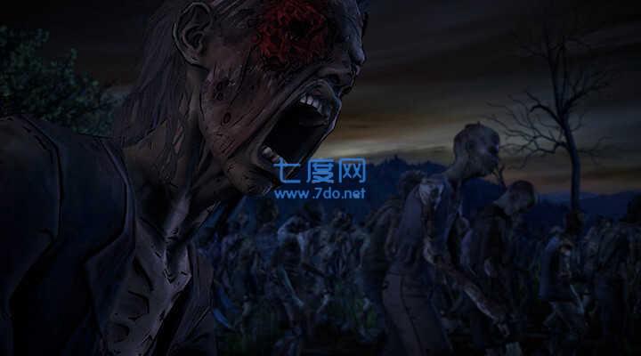 行尸走肉新边界