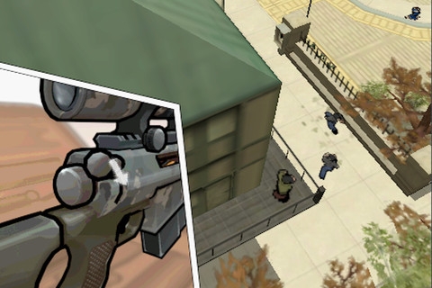 侠盗猎车手:唐人街战争 Grand Theft Auto Chinatown Wars