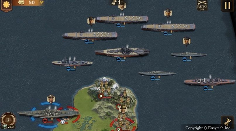 将军的荣耀4安卓最新版中文免费金币版  v4.5.4